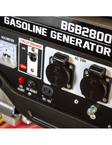 ΓΕΝΝΗΤΡΙΑ ΒΕΝΖΙΝΗΣ 2,3kW