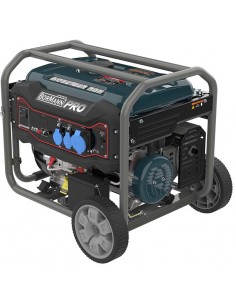 ΓΕΝΝΗΤΡΙΑ ΒΕΝΖΙΝΗΣ 5000W