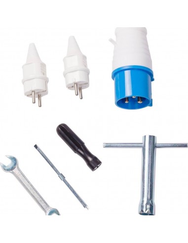 ΓΕΝΝΗΤΡΙΑ ΒΕΝΖΙΝΗΣ 5000W