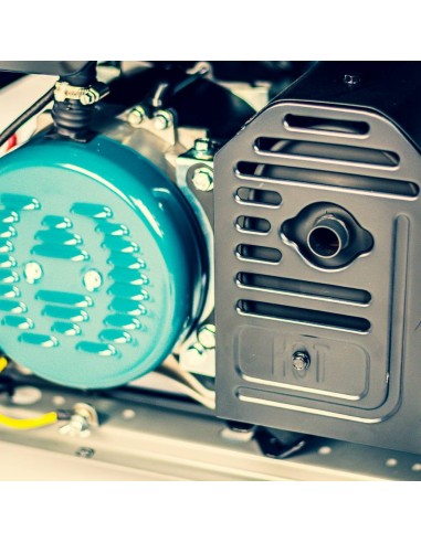 ΓΕΝΝΗΤΡΙΑ ΒΕΝΖΙΝΗΣ 5000W