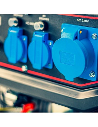 ΓΕΝΝΗΤΡΙΑ ΒΕΝΖΙΝΗΣ 5000W