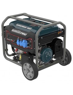 ΓΕΝΝΗΤΡΙΑ ΒΕΝΖΙΝΗΣ 8000W