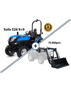 Τρακτέρ μικρό με ρεβέρσα |...