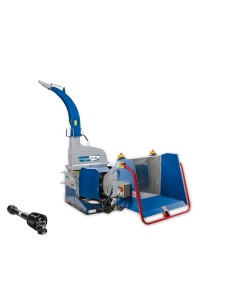 Κλαδοτεμαχιστής με...