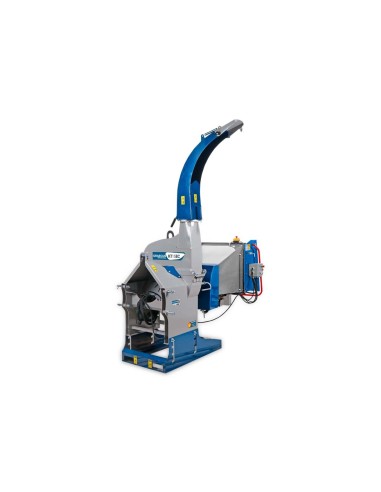 Κλαδοτεμαχιστής με υδραυλική...