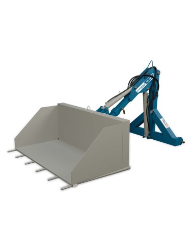 Υδραυλικός φορτωτής για τρακτέρ...