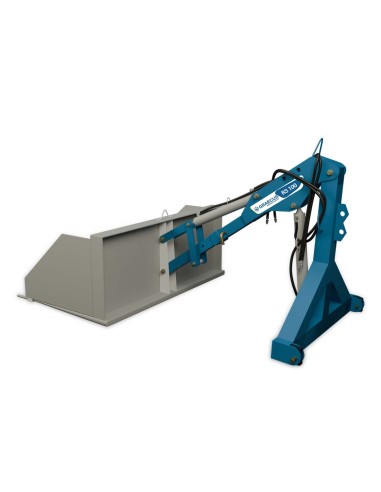 Υδραυλικός φορτωτής για τρακτέρ...