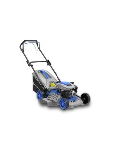 Αυτοπροωθούμενη χλοοκοπτική...