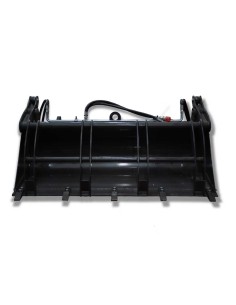 Κουβάς με αρπάγη κροκόδειλο...