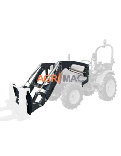 Φορτωτής FL400, ανυψωτική...