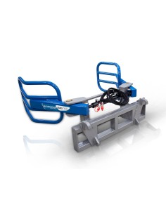 Δαγκάνα για μπάλες EHG1200