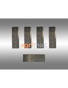 Σετ μαχαίρια κλαδοτεμαχιστή...