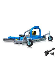 Στελεχοκόπτης με μονό τρελό...