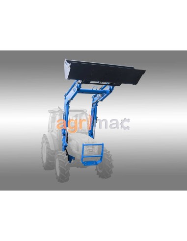 Φορτωτής τρακτέρ LS LL5101