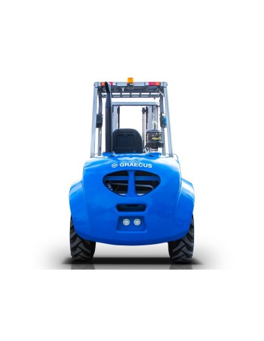 Κλάρκ 3.5Τ 4x4 Off-Road diesel |...