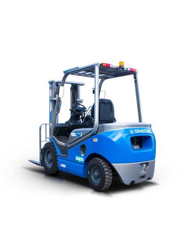 Κλάρκ 3.5Τ Kubota STAGE V diesel |...