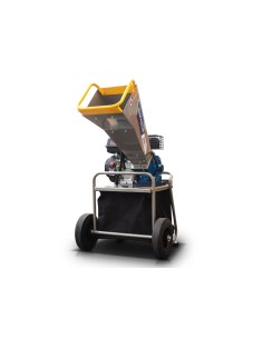 Κλαδοτεμαχιστής με κινητήρα... 2