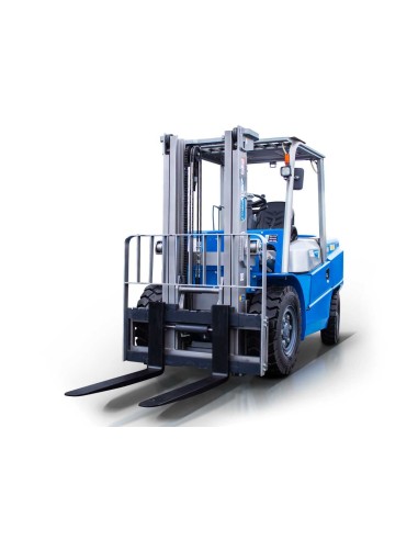 Κλάρκ 5.0Τ STAGE V diesel | Duplex...