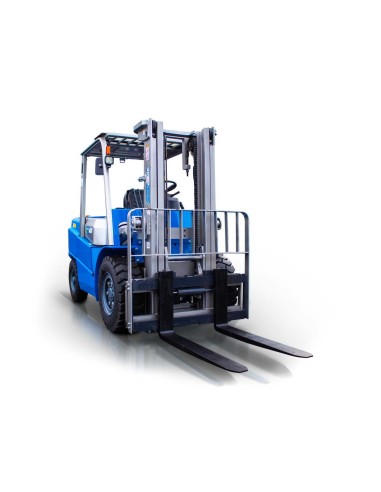 Κλάρκ 5.0Τ STAGE V diesel | Duplex...