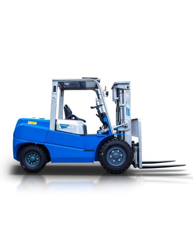 Κλάρκ 5.0Τ STAGE V diesel | Duplex...