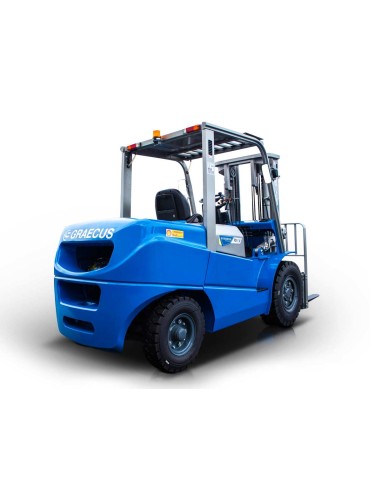 Κλάρκ 5.0Τ STAGE V diesel | Duplex...