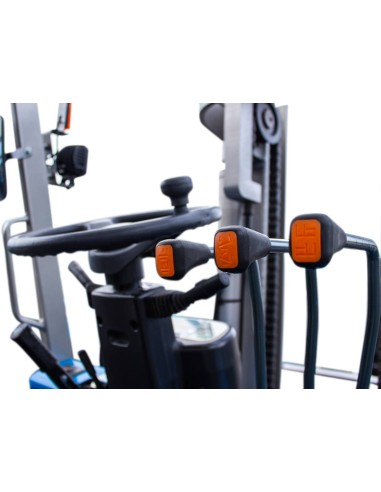 Κλάρκ 5.0Τ STAGE V diesel | Duplex...