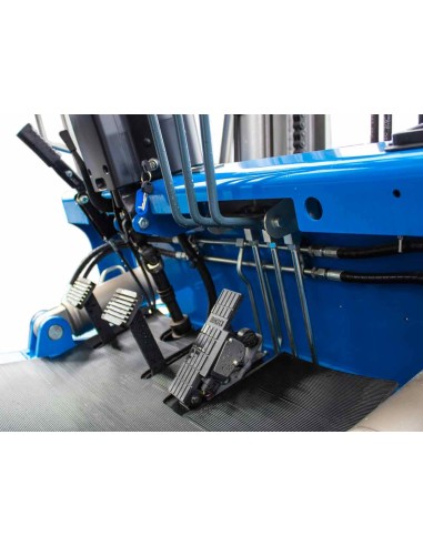 Κλάρκ 5.0Τ STAGE V diesel | Duplex...