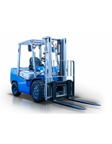 Κλάρκ 4.0Τ STAGE V diesel | Duplex...