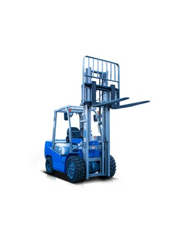 Κλάρκ 4.0Τ STAGE V diesel | Duplex...