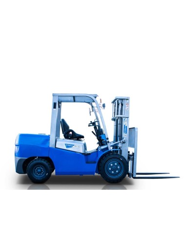 Κλάρκ 4.0Τ STAGE V diesel | Duplex...