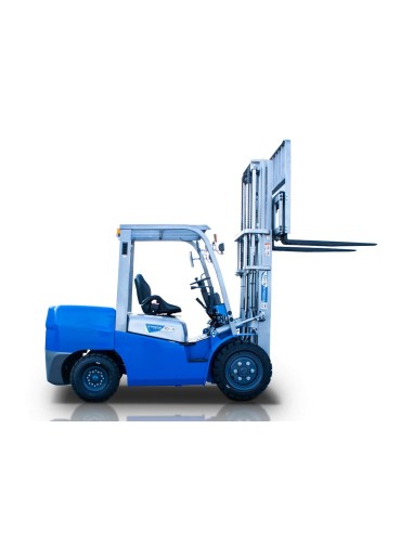 Κλάρκ 4.0Τ STAGE V diesel | Duplex...