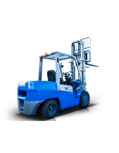 Κλάρκ 4.0Τ STAGE V diesel | Duplex...