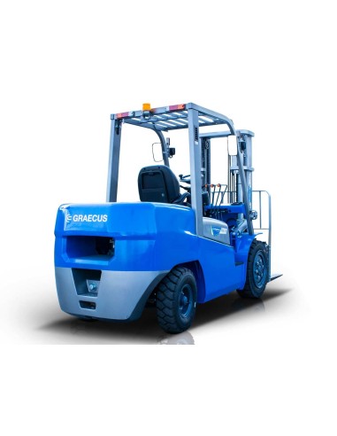 Κλάρκ 4.0Τ STAGE V diesel | Duplex...