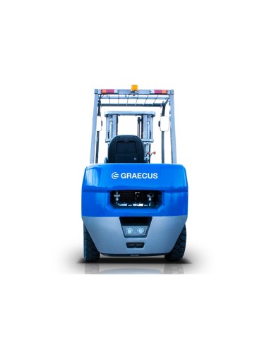 Κλάρκ 4.0Τ STAGE V diesel | Duplex...