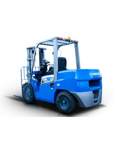 Κλάρκ 4.0Τ STAGE V diesel | Duplex...