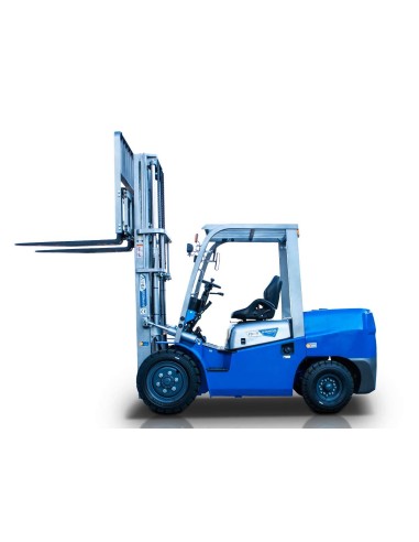 Κλάρκ 4.0Τ STAGE V diesel | Duplex...