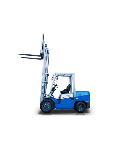 Κλάρκ 4.0Τ STAGE V diesel | Duplex...