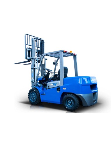 Κλάρκ 4.0Τ STAGE V diesel | Duplex...