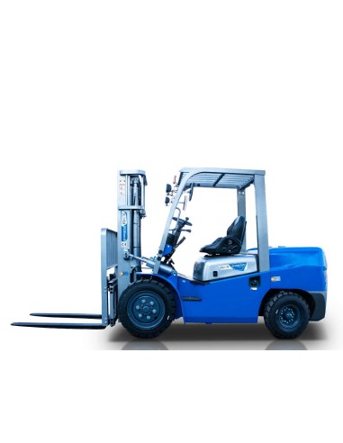 Κλάρκ 4.0Τ STAGE V diesel | Duplex...