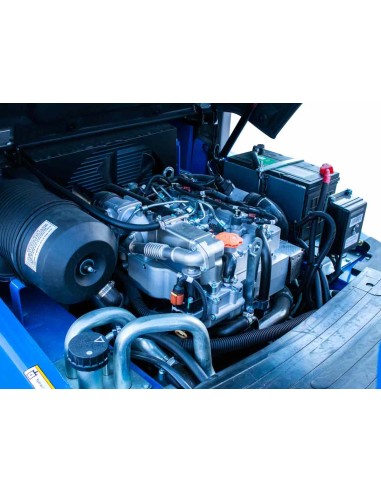 Κλάρκ 4.0Τ STAGE V diesel | Duplex...