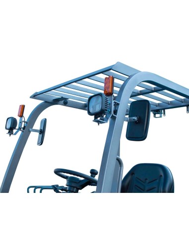 Κλάρκ 4.0Τ STAGE V diesel | Duplex...