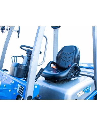 Κλάρκ 4.0Τ STAGE V diesel | Duplex...