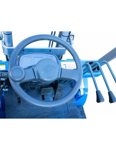 Κλάρκ 4.0Τ STAGE V diesel | Duplex...