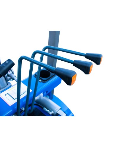 Κλάρκ 4.0Τ STAGE V diesel | Duplex...