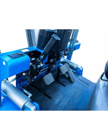 Κλάρκ 4.0Τ STAGE V diesel | Duplex...