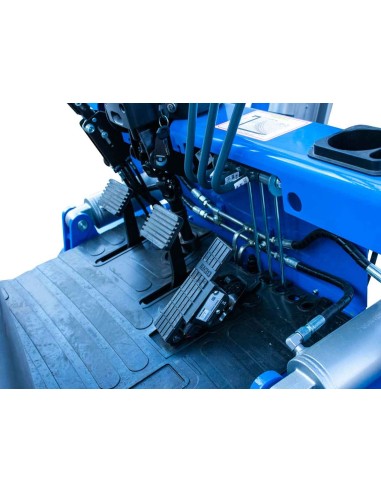 Κλάρκ 4.0Τ STAGE V diesel | Duplex...