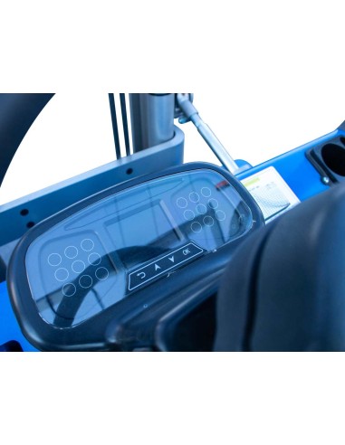 Κλάρκ 4.0Τ STAGE V diesel | Duplex...