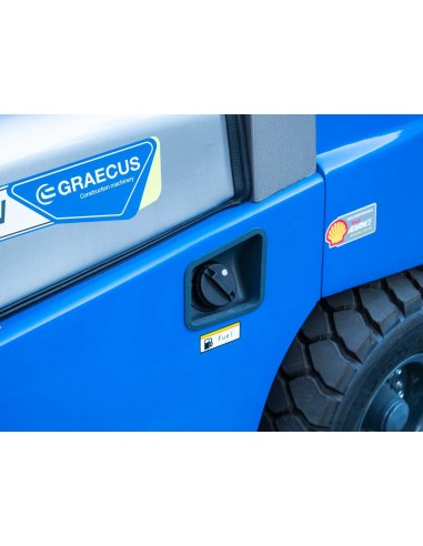 Κλάρκ 4.0Τ STAGE V diesel | Duplex...