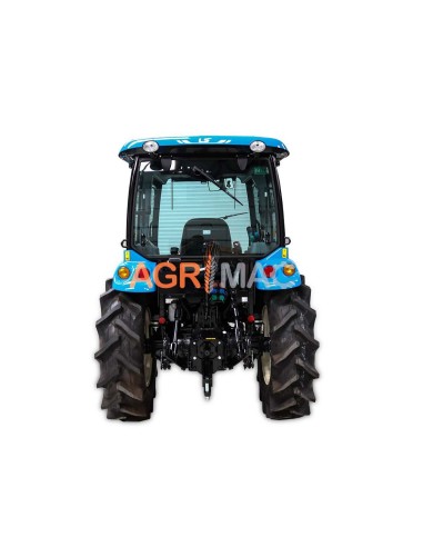 LS R65 CABIN 65hp δενδροκομικό...