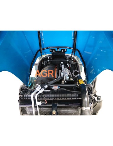 LS R65 CABIN 65hp δενδροκομικό...